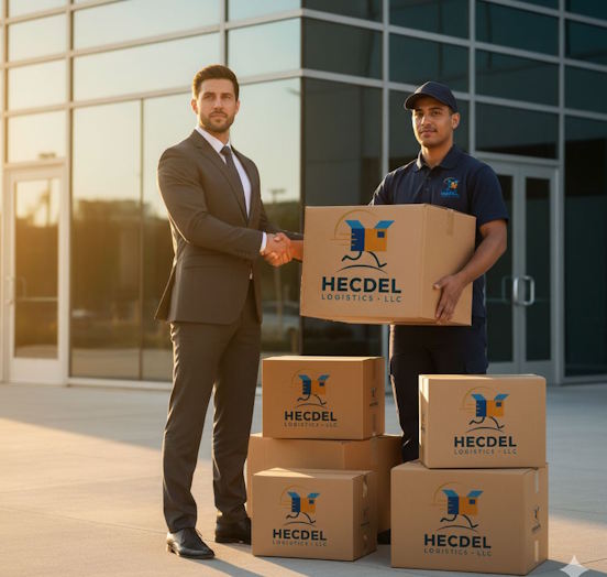 logistics image